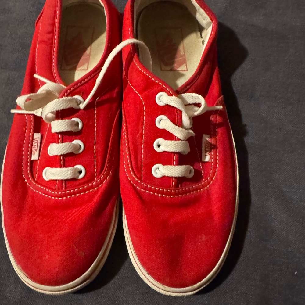 Vans sneakers